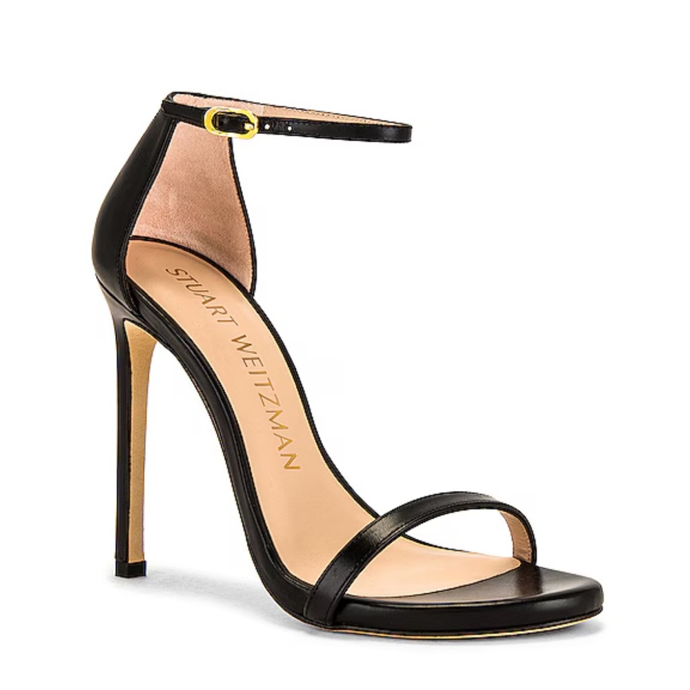 Classic Nudist Stuart Weitzman heel